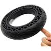 DUANSIYU Pneumatici Moto Scooter elettrico da 10 pollici 10x2.125 con ruote piene