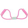 Gucagle Fascia di resistenza sagomata Qualità premium Antiusura Resistente Morbida antiscivolo Elastica Corda per yoga per allungamento del corpo Allenamento di resistenza Yoga