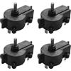 Vjsujehgy 4X 12 V Et45L / Et55L / Et65L Regolatore di velocità Interruttore Elettrico Motore Interruttore di velocità Motore Fuoribordo Motore Marino per