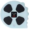 Generic Allenatore di Boxe Musicale con Tecnologia Smart Sensor per Un Divertimento Fitness Completo per Le Famiglie. Dimensioni Portatili (Grigio Chiaro)