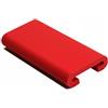 SunsoilGiant Cuscino Sedile Barca Antiscivolo Pad Ergonomico Imbottitura EVA Sostegno Avvolgente Comfort Pagaia per Allenamento Regate Sport Acquatici Adatto a Adulti E Bambini Navigazione, Rosso