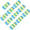 MUXZSIZ Il set di riparazione delle ghiere per ferri da golf include 10 accessori essenziali per mazze da golf, progettati per adattarsi a mazze con, Stile F