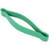Housoutil Cerchio di Yoga in Lattice Resistente ed Elastico per Allenamento di Resistenza e Terapia Fascia di Stretching Verde per Pilates e Fitness
