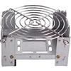 KACCDE Fornello pieghevole da campeggio Stufa zincata Bruciatori Tasca con Stand Rack per Outdoor Backpacking Pieghevole Campeggio per