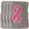 OFFSCH 4 Fasce per Polsi per Fitness e Sollevamento Pesi Colore Casuale in Poliestere Traspiranti Protezione Polso