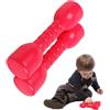 Generico Children Dumbbells - ABS 19x5cm | Kids Hand Weights Dumbbells, Arm Strength Training Toy, Home Exercise Fitness Equipment, Kids Gym Sport Training Toy For Boys Girls | Active Fitness Play