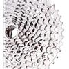 YATINGZHANG Ruota Libera MTB Bike 11 velocità 9-42T Cassetta Pignone Leggero Argento 9-42 Acciaio 11s 42T 11V(XD 11s9-42T-SL Chain)