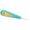 KIMISS Punteruolo per Incordare Racchette da Tennis per Macchina Utensile per Incordare Racchette da Badminton - Punteruolo Dritto per la Riparazione della Racchetta - Accessori per Professionali