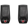 Vjsujehgy 2X Ciclismo Indoor e Cyclette Monitor Tachimetro Cyclette Computer Monitor Accessori da Palestra