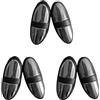 Vjsujehgy 3X per Tapis Roulant Cyclette Hand Grip Dispositivo di Rilevamento della Frequenza Cardiaca Palestra Magnetron Bike Induction Grip Accessori di Riparazione