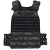 Generic Gilet tattico per fitness, rinascita, cinghie ultra resistenti e regolabili, per allenamenti CrossFit Murph da casa o in palestra