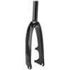 JIASHUNHE Forcella MTB Forcella for Bicicletta Pieghevole Compatibile for 349/14 /16 305 100 Freno a Disco Forcella Anteriore for 349-100mm(Bright Light)
