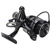 Lylithuif Mulinello da spinning in metallo Rapporto di trasmissione ad alta velocità Mulinello da pesca liscio Durevole Leggero per fiumi Mari Laghi Bacini stagni Accessori per la pesca (KC4000)