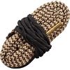 Fayelong Bore Snake Cleaner. 17. 22. 40. 50. 308. 380 Cal 6, 7, 9mm Calibro 12 20 28 410 GA Corda per Pulizia di Fucile, per Pulizia di Carabine, Pistole, Fucili da Caccia