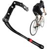 Generic Cavalletto Bicicletta Accessorio In Lega Di Alluminio Antiscivolo
