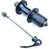 SkyjOy Sgancio Rapido MTB Spiedini for mozzo Ruota Bici durevoli 36 Fori Raggi Posteriori assemblaggio Sostituzione Bicicletta Pieghevole 135mm