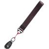 LeeQinersw Kite Puller Maniglia Avvolgicorda Accessori Volo Aquilone Tensionatore Filo Strumento in Acciaio Inox Doppio Cuscinetto con Cinturino Oxford Adatto, M