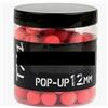 SHIMANO TX1 Pop-Up Chilli Sausage, Fluoro Red, 12 mm, 50 g, Esche da Pesca