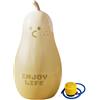 Generico Sacco da boxe gonfiabile - Giocattolo gonfiabile da boxe Poly | Colonna antistress per bambini in PVC, design avocado pera | Attrezzatura da gioco portatile per allenamento fitness Pompa a pedale