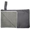 Generic Borsa per costume da bagno bagnato, per riporre attrezzi da nuoto, portatile, per uomini, nuotatori, triatleti, amanti del fitness, viaggiatori, subacquei, spiaggia, palestra, viaggi, piscina