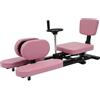 Falyrex Divaricatore per gambe 0-210°, 100 kg, in acciaio, rosa