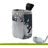 Generic Borsa da golf - Oxford traspirante rete adesiva apertura - 2 scomparti borsa da golf | per carrello, viaggi, all'aperto, guida, , papà, uomini, donne, golfisti principianti