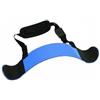 Homyl Arm Training Equipment Accessorio Fitness Attrezzo per Bicipiti Fascia Regolabile in Ferro Curvatura Anatomica Adatta per Allenamento Pesi Body Building Casa Palestra , Rosa