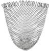 Generic Trappola per rete da pesca, ingranaggio in nylon a rete, 60 x 80 x 0,9 cm, struttura resistente, in resina con presa sicura, accessorio multiuso con funzione esterna, per la casa per