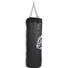 RiToEasysports Sacchi di Sabbia per Allenamento di Boxe per Bambini e Adolescenti Borsa da Appendere per Fitness in Materiale PU Durevole per Casa e Palestra Dimensioni 80 Cm / 100 Cm (#1)