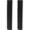 GALPADA 2 Pezzi Copertura Antiscivolo in Spugna per Barra per Trazioni, Imbottitura Confortevole e Facile da Pulire, Accessorio Portatile per Esercizi di Trazione e Palestra Professionale
