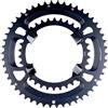 GHGcscas Corona per Bicicletta, Anello della Catena pedivella, for Corona da Strada Asimmetrica 105 R7000 R8000 DURAACE FC R9100(36 52t)