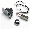 NATEFEMIN Modulo di accensione elettronica Sparker con fili elettrodi adatto per accenditore grill Genesis serie 300