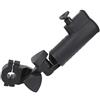 Mimdixy Portaombrelli da Golf, Portaombrelli per Carrello Regolabile, Portaombrelli in Plastica Resistente per Carrello da Golf Supporto per Ombrello per Carrello da Golf Supporto per