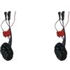 Vjsujehgy 2X Joystick con Pannello Interruttori per 12V con per Marino per Barche