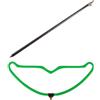 Ultimate Everyfish Supporto da Feeder + Picchetto Poggia Canne da Pesca
