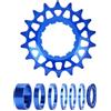Generic Pignone Scatto Fisso Ruota Libera Modificabile 16T/18T