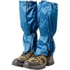 zeroupshop Ghette da trekking impermeabili da neve per uomo e donna, traspiranti, per scarponi da trekking e per corsa, arrampicata, sci (nero)