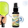 Generico Bat Grip Spray - Booster potenziato, spray atletico non appiccicoso, soluzione contro l'umidità, flacone portatile da 30 ml | Supporto alle competizioni, allenamenti sul campo indoor, allenamenti in p