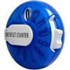 Generico Contatore Del Punteggio Di Golf - ABS 1,18x1,18x0,79 Pollici | Ripristino Rapido Display Digitale Con Clip | Segnapunti Clicker Per Uomini Giocatore Di Golf Competizione Di Gioco Campo Pratica