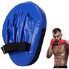 Generic Kick Boxing Pad - Guantoni da boxe per allenamento, bersaglio per la mano, per allenamento di pugilato, regolabili, spessi e durevoli, per karate e kickboxing