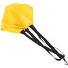 HINTRMENT Paracadute da Allenamento per Nuoto Regolabile in Neoprene e Tessuto Pu per Esercizi di Resistenza Nuotatori Durante Lezioni di Nuoto e Allenamento