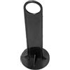 Generic Supporto per coni per dischi da calcio, multiuso, supporto compatto per coni marcatori, organizer per attrezzature da allenamento durevole, accessorio per l'installazione sul campo per parchi atletici