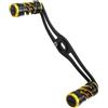 Uqezagpa Leghe di alluminio Mulinelli di Pesca Maniglia Baitcasting Trolling Bobine Maniglia Rocker Water Drop Reels Maniglia Facile Installazione
