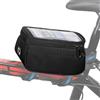 Générique Borsa da bicicletta | Borsa per telefono a tubo superiore per bicicletta