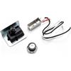 DAGIJIRD Kit di riparazione per accensione grill con modulo di accensione elettronico con filo elettrodo Suiatble per Spirit serie 200 e 300