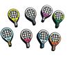 DCUIPG 16 Pezzi smorzatore di Vibrazioni da Tennis ammortizzatori for Racchetta in Silicone Cartone Animato for Accessori per Racchette Tennis
