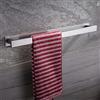 ZUNTO 55CM Portasciugamani Bagno Porta Salviette Porta Autoadesivo Asciugamano in Acciaio Inox
