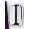 HIDEit Mounts Supporto da parete per PS5, brevettato dagli Stati Uniti, per PlayStation 5, American Company, supporto in acciaio per PS5 (disco + digitale), kit di montaggio a parete originale per PS5