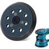 Ervoxo Bo5041 - Disco abrasivo a 8 fori, 125 mm, per Macitabo5031, M9204, BO5021, BO5041, levigatrice orbitale (1)