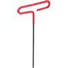 QUARKZMAN T Handle Hex Key Wrench 1/8 SAE Long T-Key Hexagon Wrenches Spanner Repair Tool With